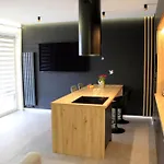 Prestige Z Prywatnym Parkingiem Apartment Elk