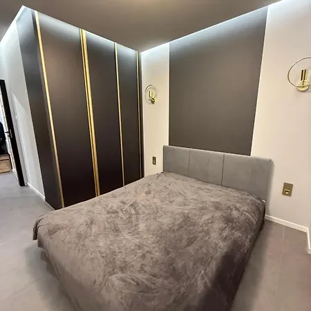 아파트 Prestige Z Prywatnym Parkingiem