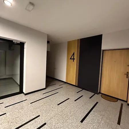 Prestige Z Prywatnym Parkingiem