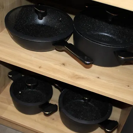 Prestige Z Prywatnym Parkingiem 아파트 에우크