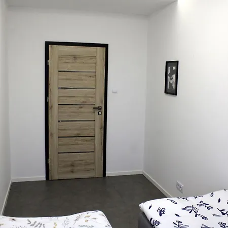 Prestige Z Prywatnym Parkingiem