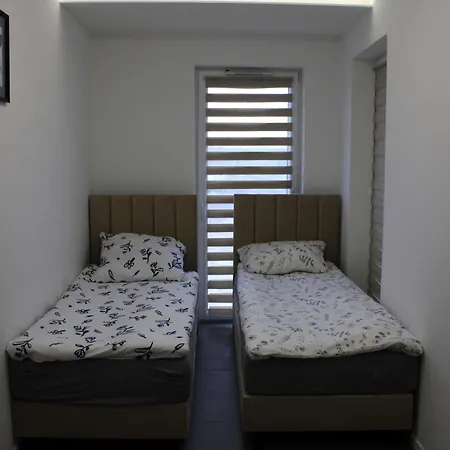 Prestige Z Prywatnym Parkingiem Apartament *