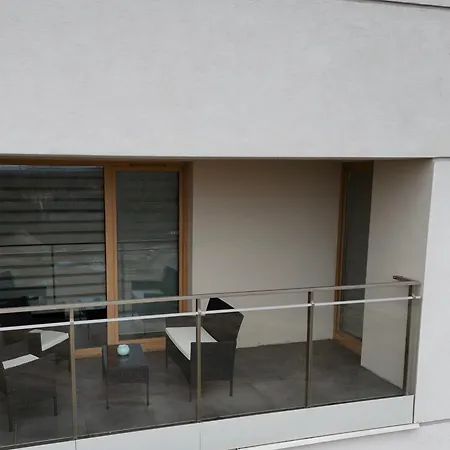 아파트 Prestige Z Prywatnym Parkingiem