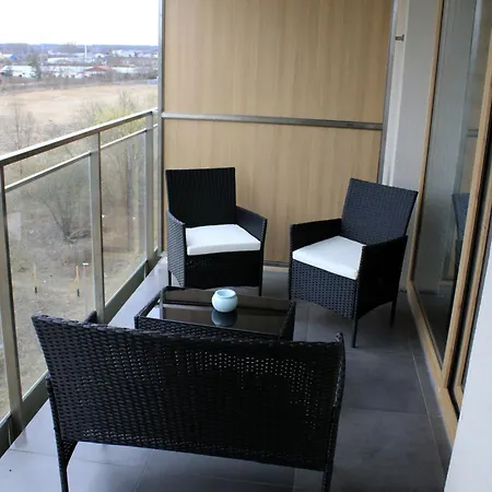 Prestige Z Prywatnym Parkingiem Apartament Ełk