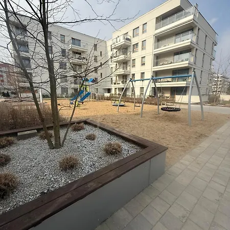 Prestige Z Prywatnym Parkingiem *