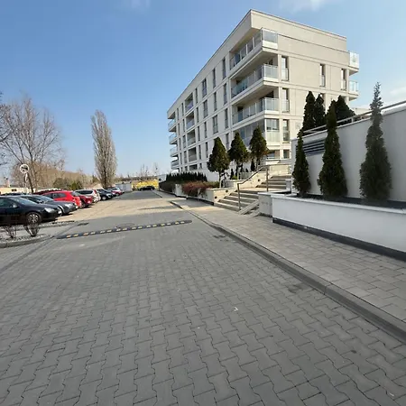 Prestige Z Prywatnym Parkingiem Elk