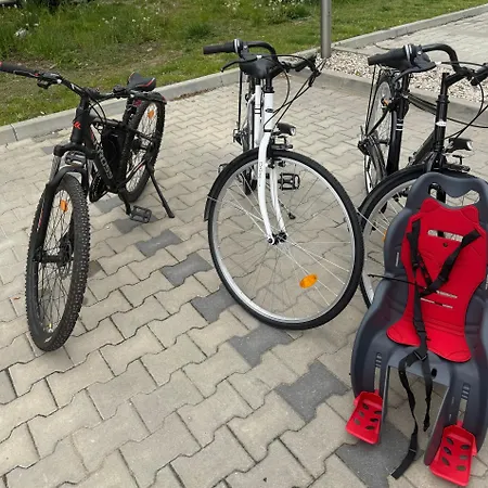 Prestige Z Prywatnym Parkingiem Appartamento *