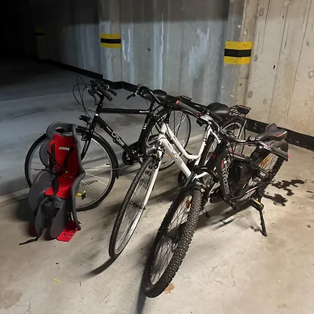 Appartamento Prestige Z Prywatnym Parkingiem Ełk