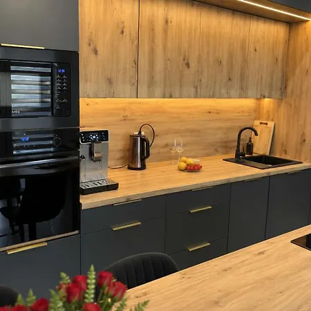 Apartament Prestige Z Prywatnym Parkingiem *