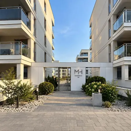 Apartament Prestige Z Prywatnym Parkingiem Ełk