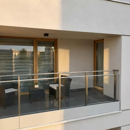 Apartament Prestige Z Prywatnym Parkingiem Ełk