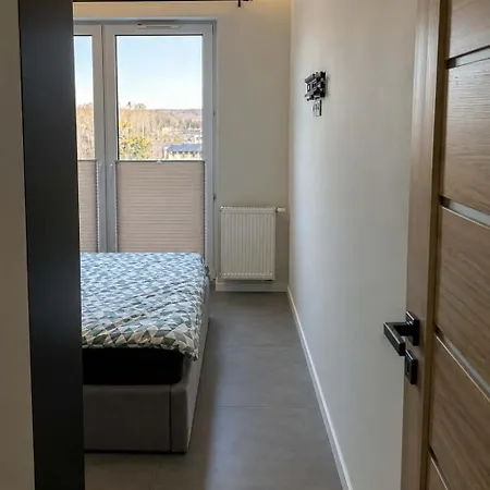 Apartament Prestige Z Prywatnym Parkingiem *