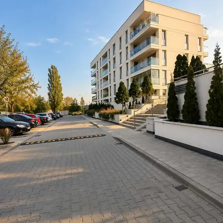 Apartament Prestige Z Prywatnym Parkingiem *