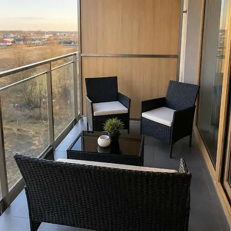 Apartament Prestige Z Prywatnym Parkingiem