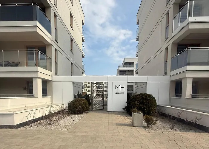 Apartament Prestige Z Prywatnym Parkingiem Ełk